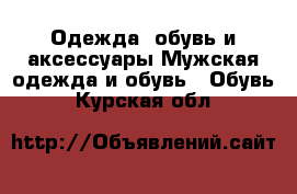 Одежда, обувь и аксессуары Мужская одежда и обувь - Обувь. Курская обл.